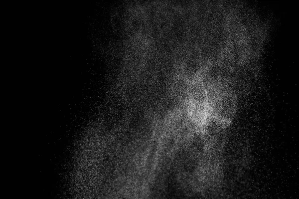 Soyut su sıçramaları 