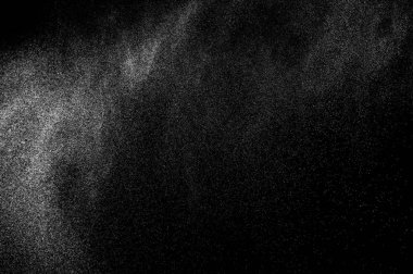 Soyut su sıçramaları 