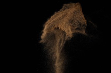 Sandy patlama izole.