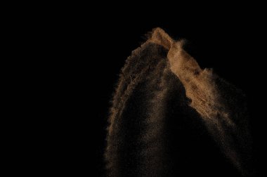 Sandy patlama izole.