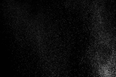 Soyut su sıçramaları 