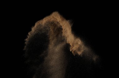 Sandy patlama izole.