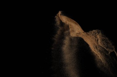 Sandy patlama izole.