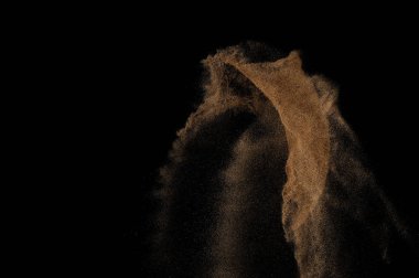 Sandy patlama izole.