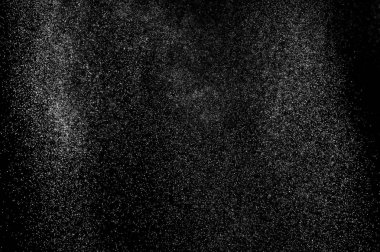 Soyut su sıçramaları 