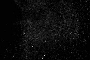 Soyut su sıçramaları 