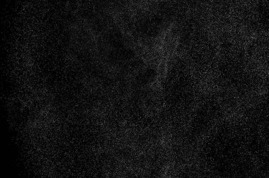 Soyut su sıçramaları 