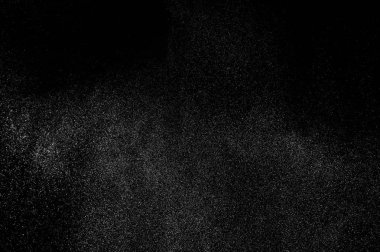 Soyut su sıçramaları 