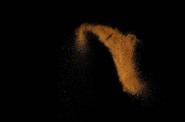 Sandy patlama izole.