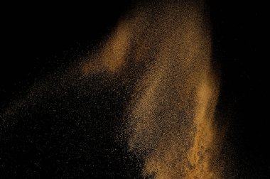 Sandy patlama izole.