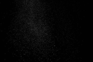 Soyut su sıçramaları 