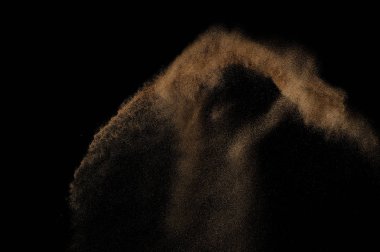 Sandy patlama izole.