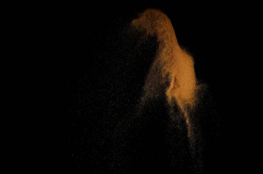 Sandy patlama izole.