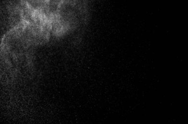 Soyut su sıçramaları 