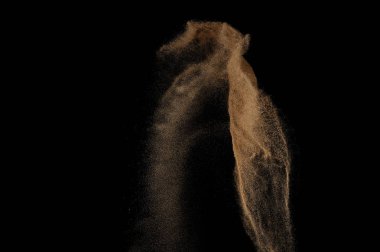 Sandy patlama izole.