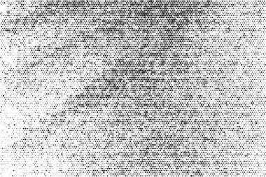 Siyah noktalı resim noktalı zemin.