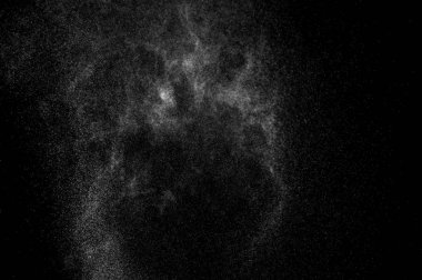 Soyut su sıçramaları 