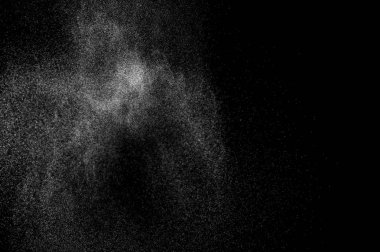 Soyut su sıçramaları 