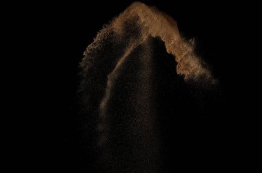 Sandy patlama izole.