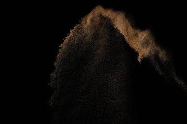 Sandy patlama izole.