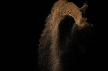 Sandy patlama izole.