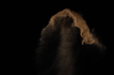 Sandy patlama izole.