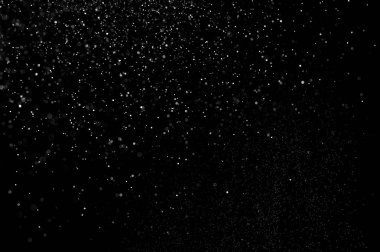 Soyut su sıçramaları 