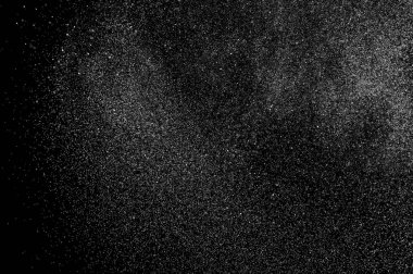 Soyut su sıçramaları 