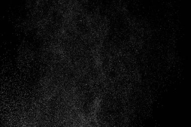 Soyut su sıçramaları 