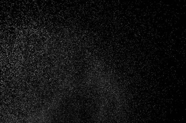 Soyut su sıçramaları 