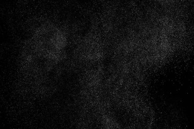 Soyut su sıçramaları 