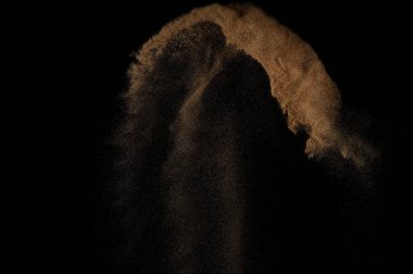 Sandy patlama izole.