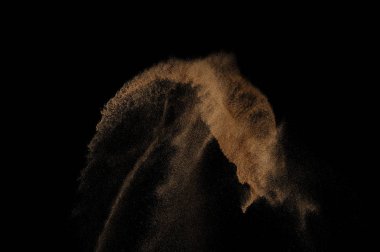 Sandy patlama izole.