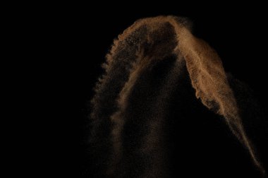 Sandy patlama izole.