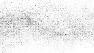 Siyah noktalı resim noktalı zemin.