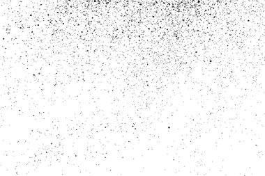 Siyah damarlı doku üzerinde beyaz izole.