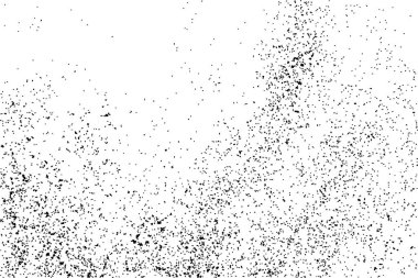 Siyah damarlı doku üzerinde beyaz izole.