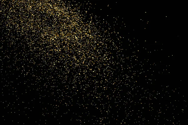 Vecteur de texture or paillettes . — Image vectorielle