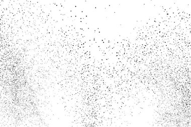 Soyut grenli doku beyaz izole.