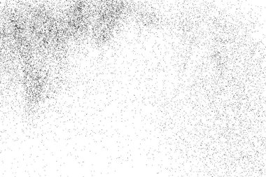 Soyut grenli doku beyaz izole.