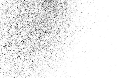 Soyut grenli doku beyaz izole.