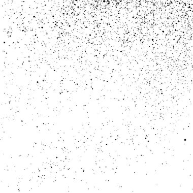 Siyah damarlı doku üzerinde beyaz izole.