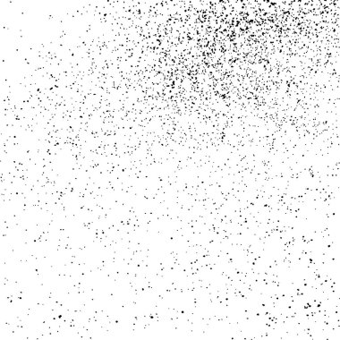 Siyah damarlı doku üzerinde beyaz izole.