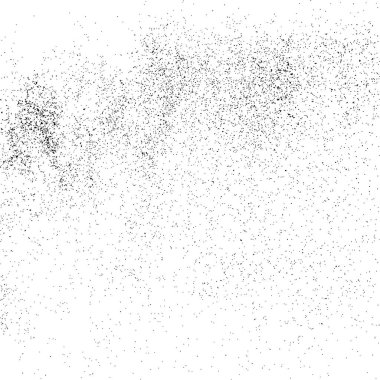 Siyah damarlı doku üzerinde beyaz izole.