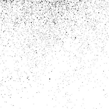 Siyah damarlı doku üzerinde beyaz izole.