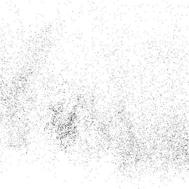 Siyah damarlı doku üzerinde beyaz izole.