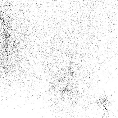 Siyah damarlı doku üzerinde beyaz izole.