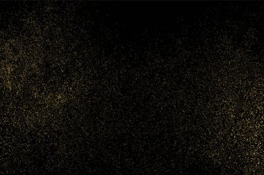 Altın glitter doku vektör.