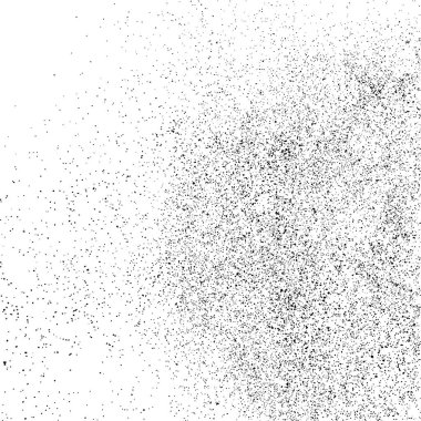 Soyut grenli doku beyaz izole.