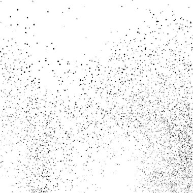 Soyut grenli doku beyaz izole.